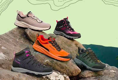 Differenza tra scarpe da trail running e trekking: come scegliere il modello giusto