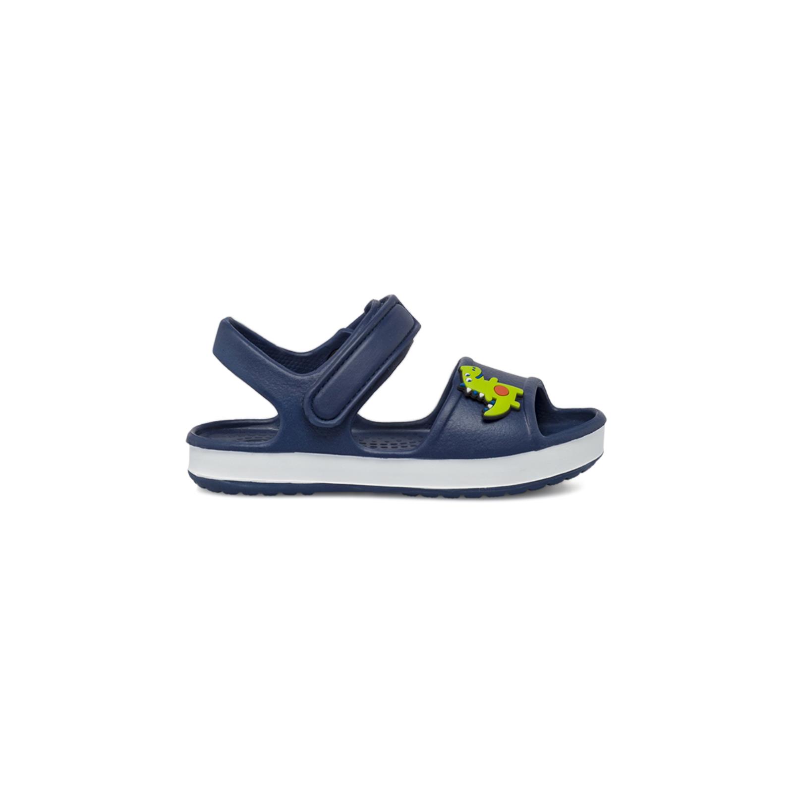 Defonseca Sandali Mare Blu Da Bambino Con Dinosauro E Cinturino Defonseca 24-image
