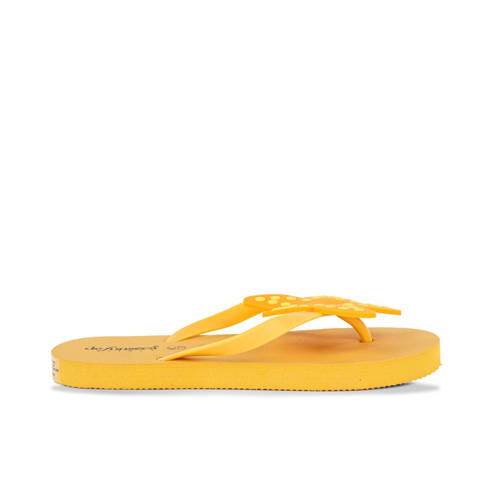 Infradito Unisex Bambini S.Oliver Junior 47100 – In Tela, Con Fodera In Tessuto, Tacco Piatto, Larghezza Normale - 4