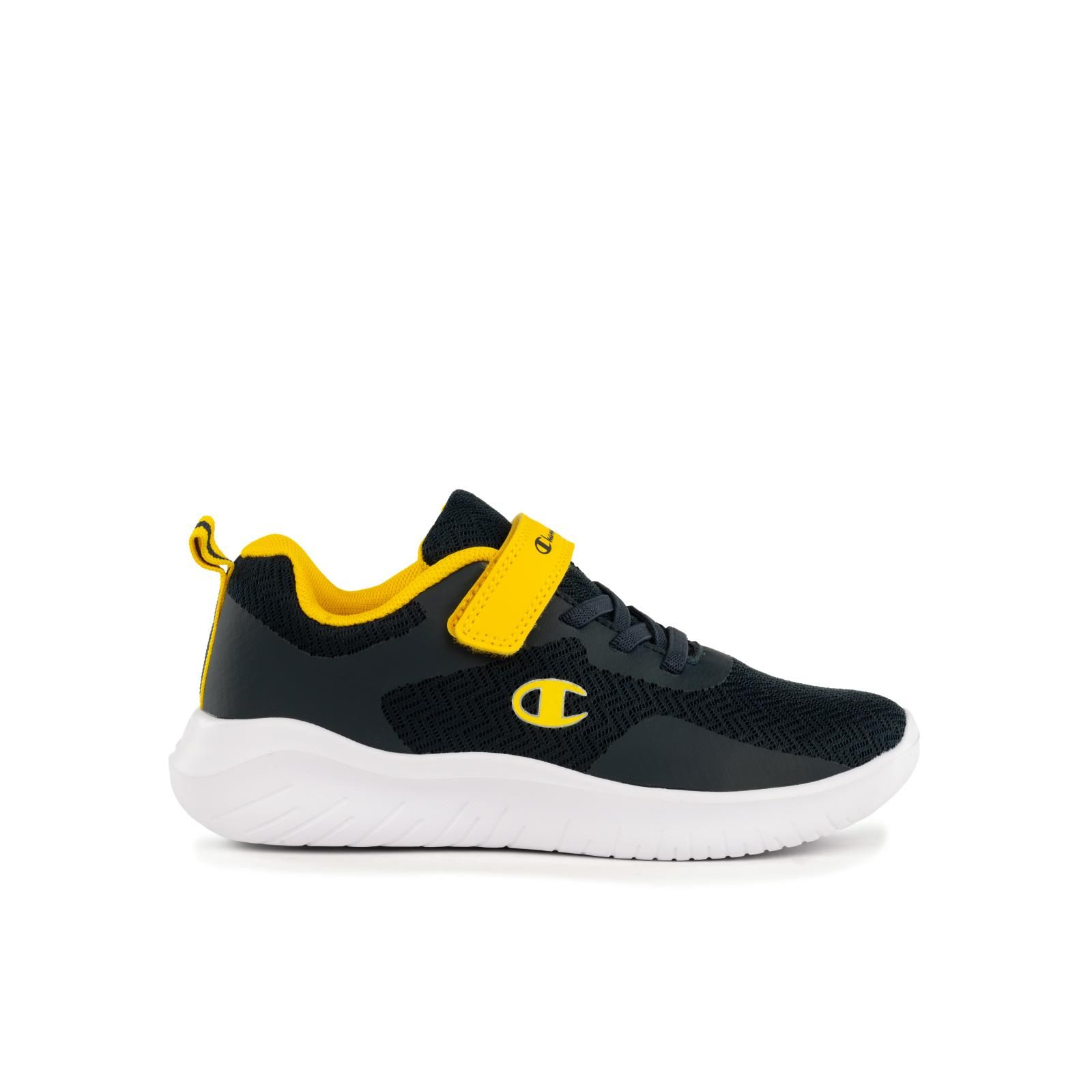 Scarpe Sportive Bambino/ragazza – Sneaker Nere Sintetiche Per Corsa E Palestra, Taglie Piccole