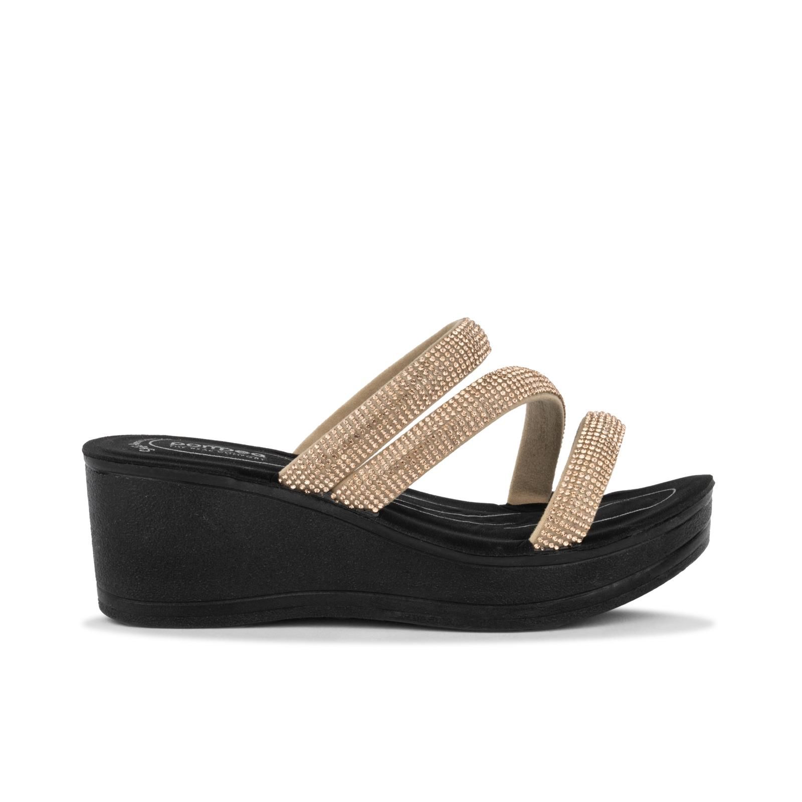 Scarpe Ciabatte Spiaggia Zeppa Infradito Ciabatte Comode Con Zeppa Scarpe Ciabatte Mare Zeppa Alta Ciabatte  Donna Zeppa Ciabatte Mare