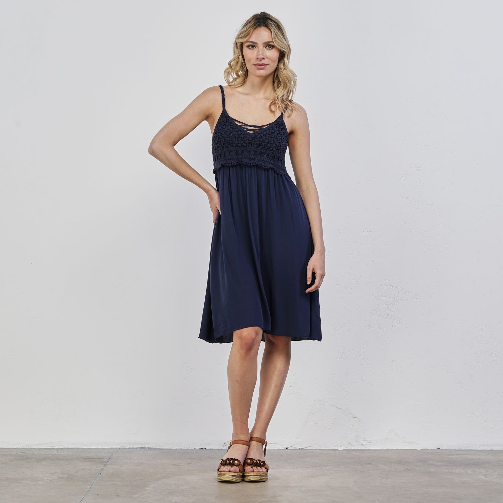 Onsoyours Vestiti Donna Lunghi Senza Maniche Estivi Stampa Floreale Lungo Vestito Spiaggia Cerimonia Sera A Blu Xl 104096946