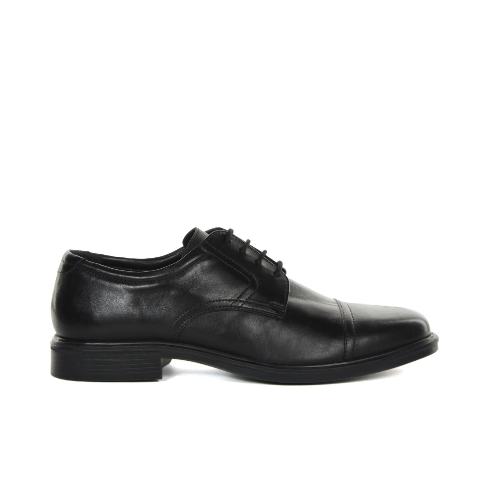 Mocassini Eleganti Uomo In Pelle – Scarpe Senza Lacci Slip On – Calzature Da Sposa, Cerimonia, Lavoro E Tempo Libero – Suola In Gomma - 3