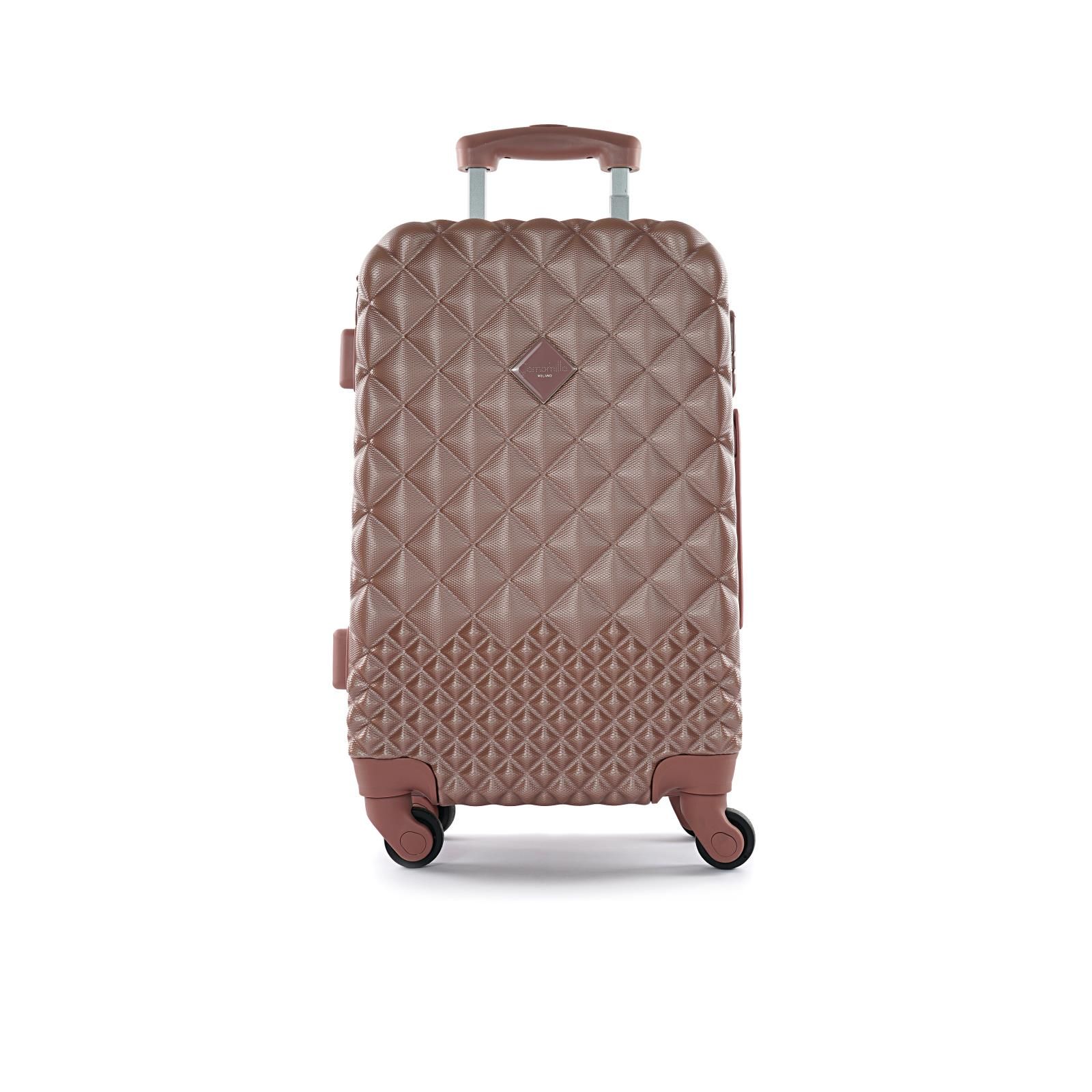 Borsone Da Viaggio Per Bambini Wildkin Rosa - 45x23x23 Cm, Comparto Grande E Tasca Con Cerniera, Leggero E Resistente