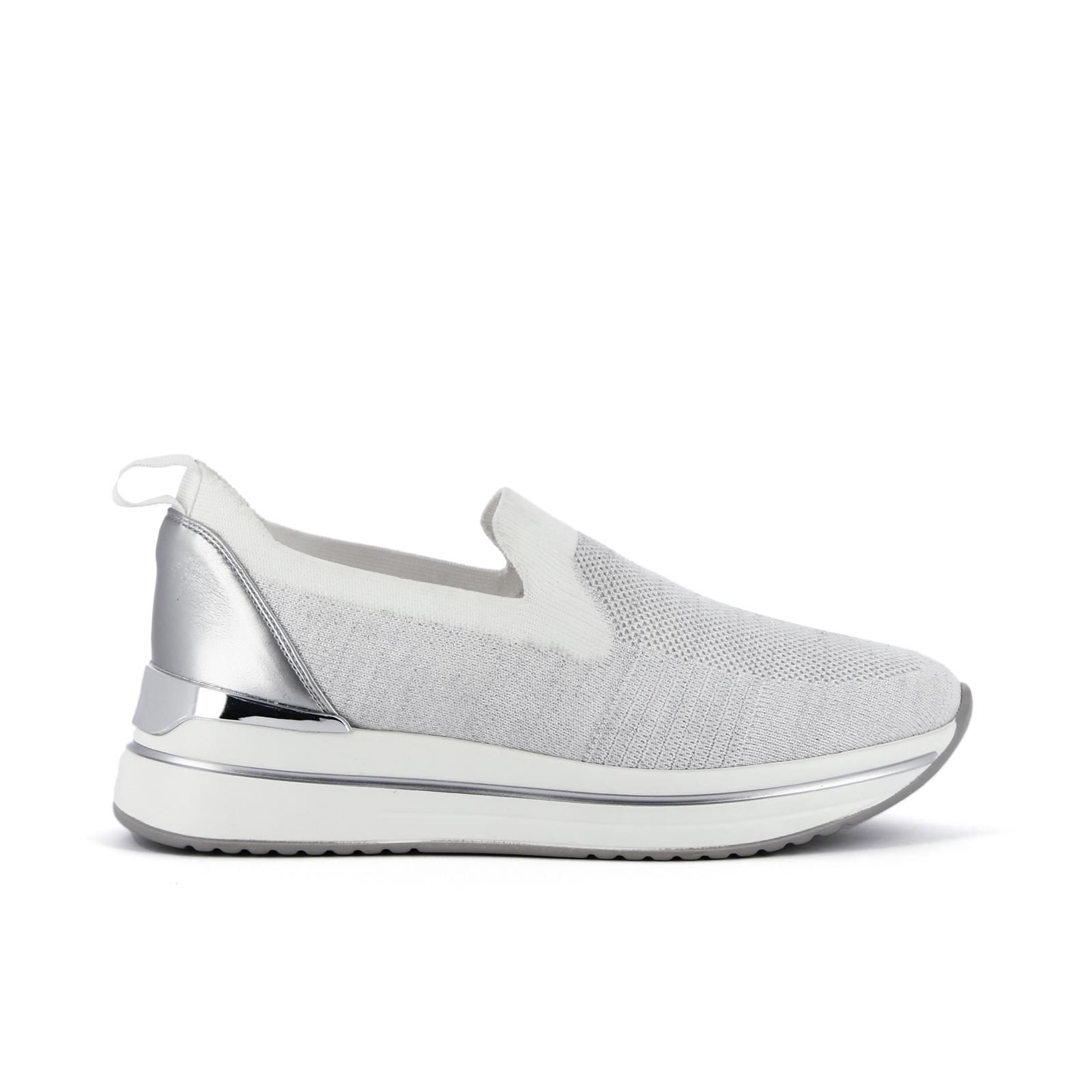 Scarpe Senza Lacci Donna - Sneaker Casual Da Donna / Scarpe Da Ginnastica E Fash