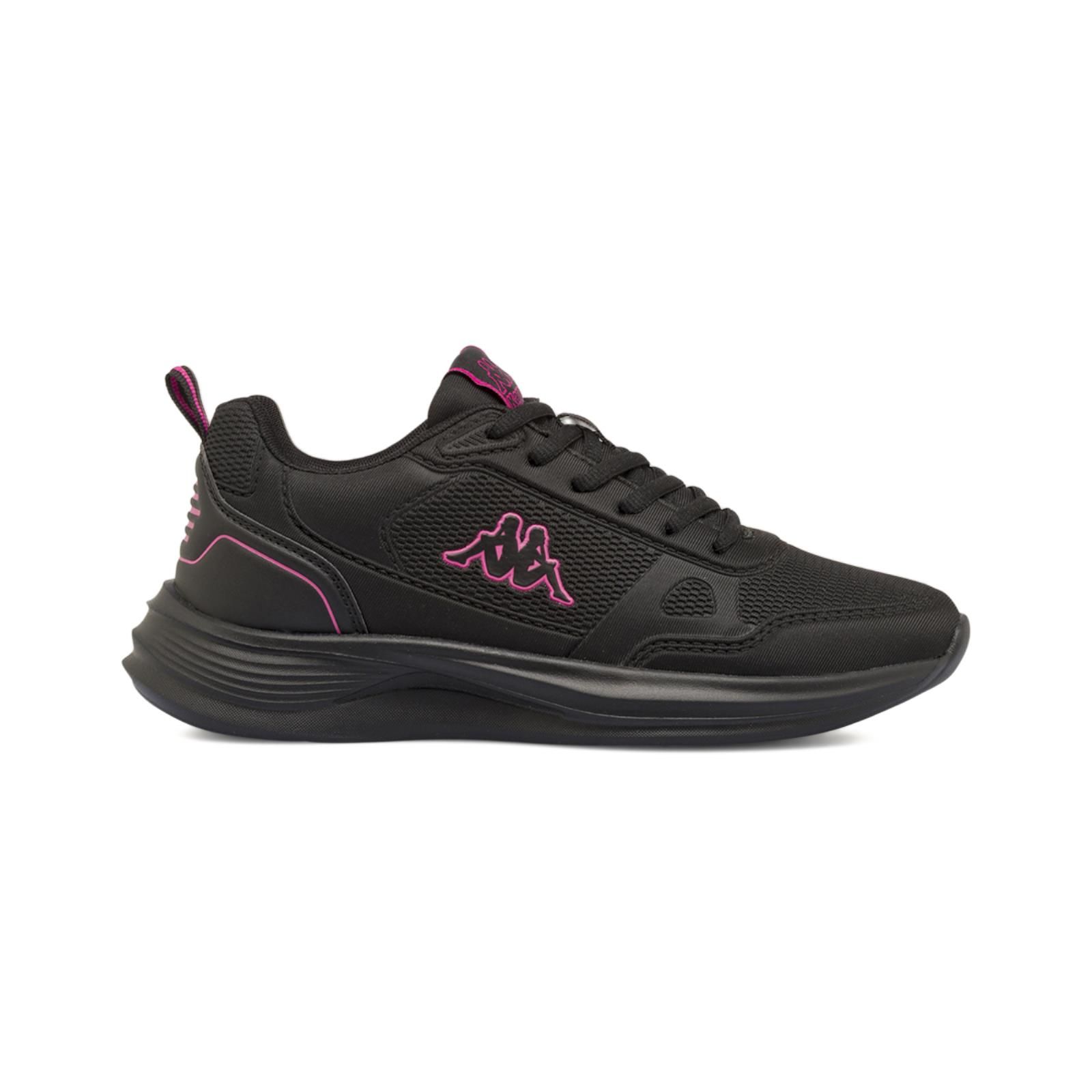 Scarpa da ginnastica donna Saucony Shadow colore rosa bianco arancio s