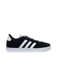 Sneakers tennis nere da ragazzo Core Vl Court 3.0