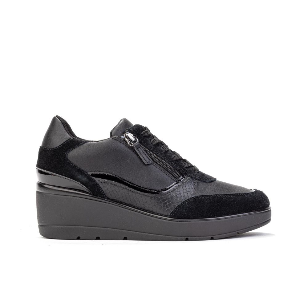 zeppa interna geox sneakers zeppa