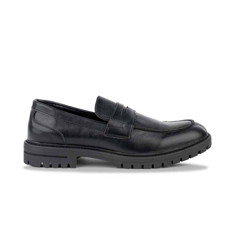 Mocassino Slip-on UOMO DESIGN – Similpelle Con Suola Da Basket, Elegante E Comodo Per Tutti I Giorni