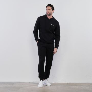 Cipo & Baxx Tuta da jogging da uomo – Set di due pezzi di giacca con cappuccio e pantaloni da jogging con design sportivo e alto per tutti i giorni e il