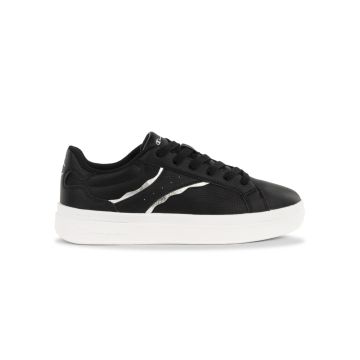 Sneakers nere da donna Prestige con suola platform