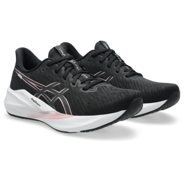 Scarpe da running nere da donna Asics Versablast 4 con dettagli rosa