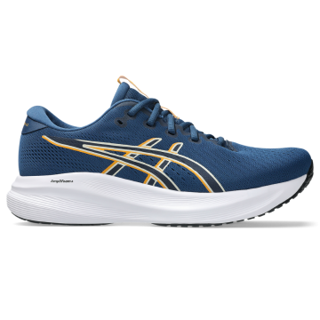 Scarpe da running da uomo blu Asics Gel-Excite 11 in tessuto mesh
