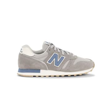 Sneakers donna grigie da palestra GM500 con logo