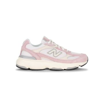 Sneakers running da donna New Balance rosa con ins