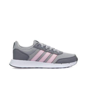 Sneakers donna grigie da plestra Run 50s