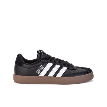 Sneakers tennis nere da donna VL Court