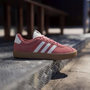 Sneakers tennis rosse da donna VL Court 3.0