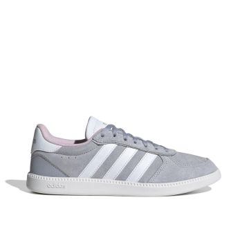 Sneakers tennis grigie da donna Breaknet Sleek