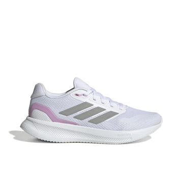 Sneakers running bianche da donna Runfalcon 5