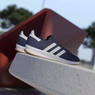 Sneakers running blu da uomo modello Run 70s