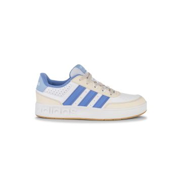Sneakers basket bianche da ragazza Breakbase