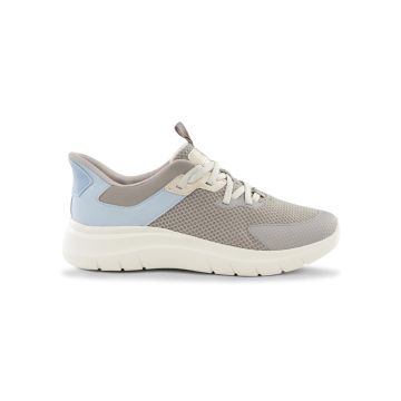 Sneakers beige Geox FAST-IN da donna