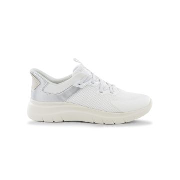Sneakers bianche Geox FAST-IN da donna