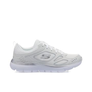 Sneakers da palestra da donna bianche Summits