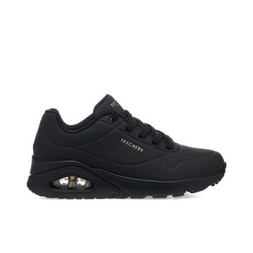 Sneakers donna da palestra nere Uno Stand on Air