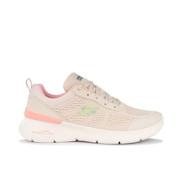 Sneakers da palestra rosa Slip-ins Relaxed Fit vegan da donna