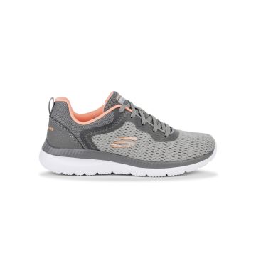 Sneakers donna grigie da palestra Bountiful - Quick Path