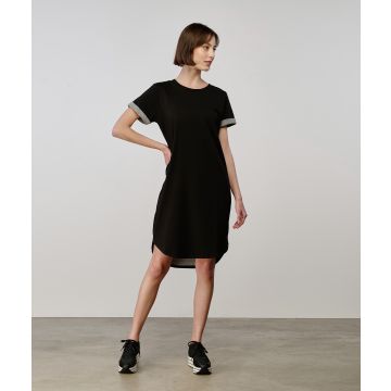 Vestito sportivo nero