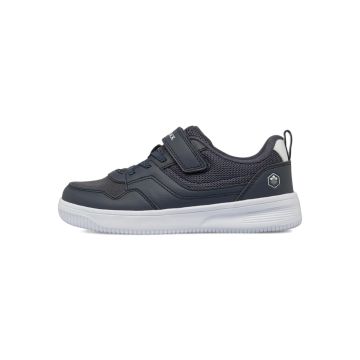Scarpe Lumberjack Mosh Per Bambina – Sneaker Bassa Effetto Pizzo, Chiusura Stringata, Suola In Gomma Sintetica