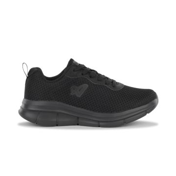 Sneakers nere da palestra da donna con logo