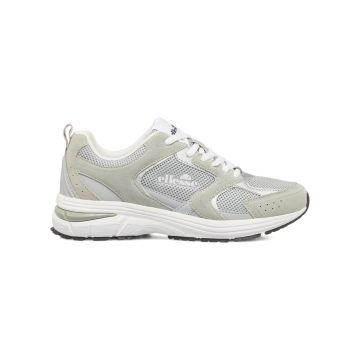 Sneakers donna grigie da palestra Ellesse Sprint