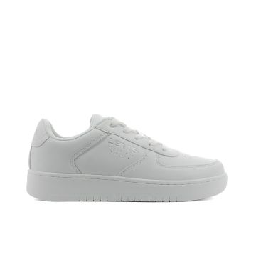 Sneakers bianche da donna
