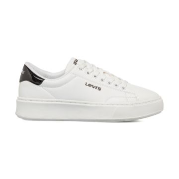 Sneakers bianche da donna con logo