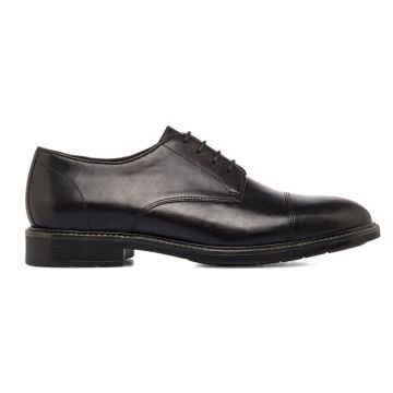 Oxford Uomo In Pelle Sintetica Stringate – Scarpe Eleganti Derby Brogue Per Lavoro E Cerimonie