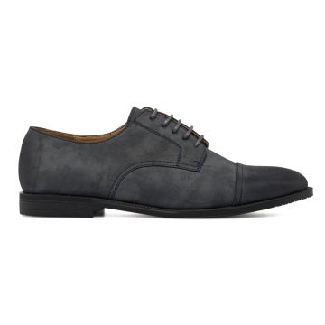 Skechers Orell Yates Scarpe in pelle da uomo - moro: in offerta a 89.99 Skechers Orell Yates Scarpe in pelle da uomo - moro: in offerta a 89.99
