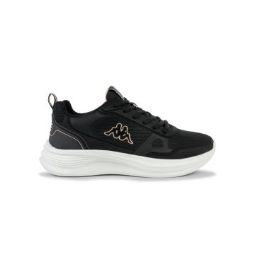 Supremo Kappa 95k0312001, Scarpe Da Ginnastica Donna Rosa/Bianco, 39 EU, Sneaker Comode E Alla Moda Per Look Sportivo-Chic - 4