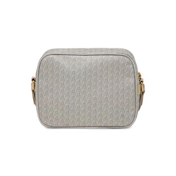 Borsa beige Dimensione Danza da donna con tracolla e zip