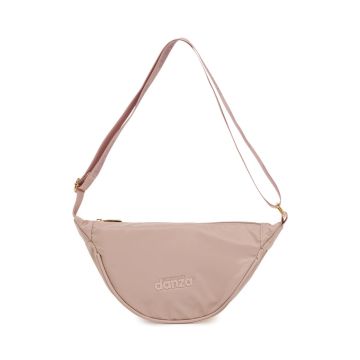 Borsa rosa Dimensione Danza da donna con tracolla regolabile