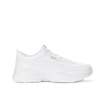 Sneakers donna bianche da palestra Cilia Mode in p