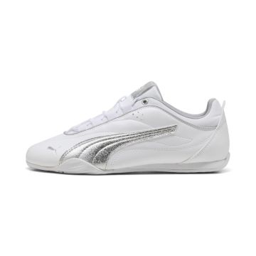 Sneakers bianche da donna Puma Catch Soleil da palestra
