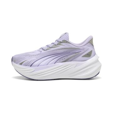 Sneakers running lilla da donna Puma Magnify Nitro