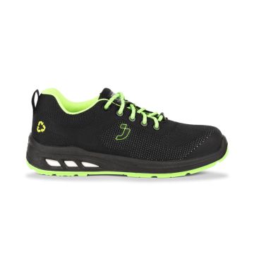 Scarpe Antinfortunistiche Sixton Labrador S3 – Pelle Marrone, Chiusura Stringata, Suola In Poliuretano, Altezza Caviglia, EN ISO 20345 - 2