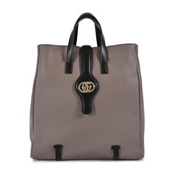 Zainetto da donna Romeo Gigli Milano grigio con in