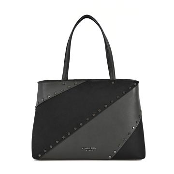 Borsa a mano da donna Romeo Gigli Milano nera con
