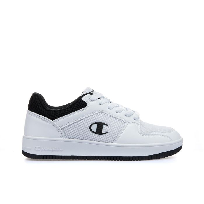 Sneakers basket da uomo Rebound bianche
